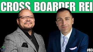 How to Invest in U.S. Real Estate as a Canadian With Thomas Lorini | WealthGenius Podcast Ep #83