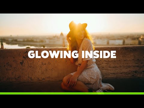 Glowing Inside 🌈 Deep House House Music for Uplifted Souls club mix 2025 | Shine Bold