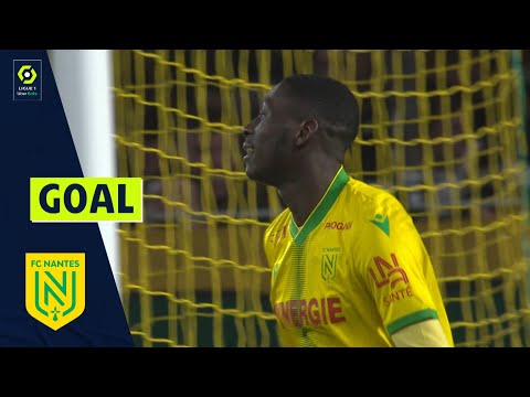 Goal Randal KOLO MUANI (57' - FCN) FC NANTES - RC LENS (3-2) 21/22