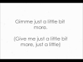 Liberty X Just A Little