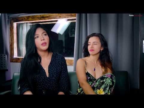 Zophy Ohr & Linah Rocio - Tony Stone's Chatroom