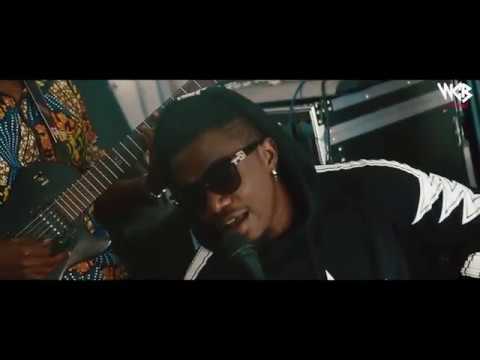 Rayvanny-live band practice