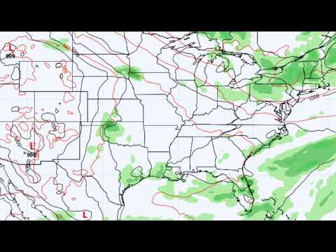 June 10, 2021 Weather Xtreme Video - Afternoon Edition