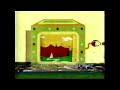 PBS Kids Schedule Bumper Jack In The Box KCOS 2004 Rare
