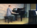 Paragon Rag (Scott Joplin), played by Chris Pearce and Robert Edwards