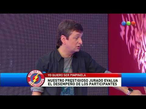 YQS Pimpinela: puntaje para Victor y Teresita - Peligro Sin Codificar