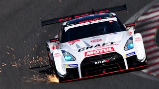 【GTSPORT】SUPERGT 150km Race in SUZUKA
