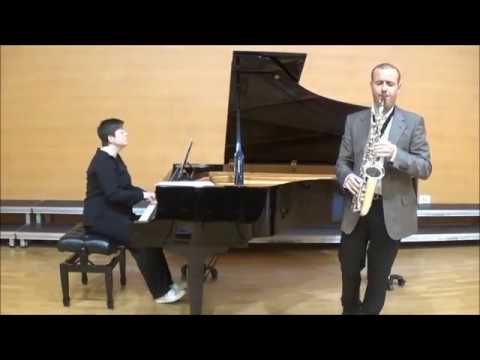 Pablo Estellés & Evelia Martínez - Petite suite latine (Jérôme Naulais)