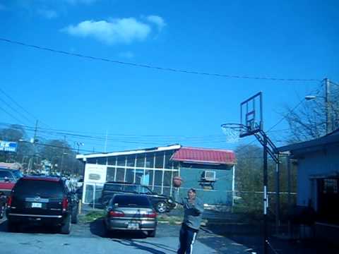 Jacquees and Gorilla Zoe Playing Horse