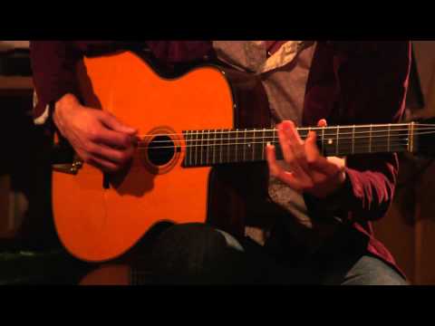 Remi Harris & Caley Groves - Django's Waltz (Montagne St. Genevieve)