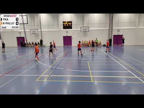 Yka vs K-pallo - 06/01/2024
