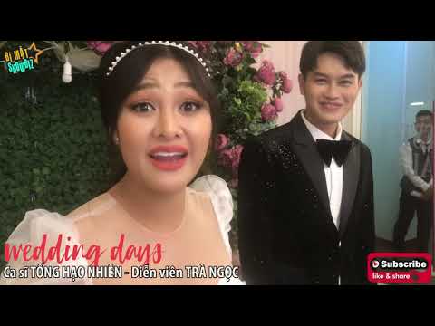 Dàn nghệ sĩ hài và cải lương dự lễ cưới của TRÀ NGỌC, TỐNG HẠO NHIÊNBÍ MẬT VBIZ