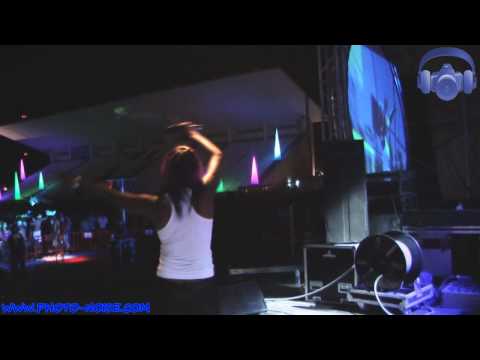 Lady Waks Vs Rasco + Miss Valerie M @ Floridance Festival Spain 2009 2/3 HD