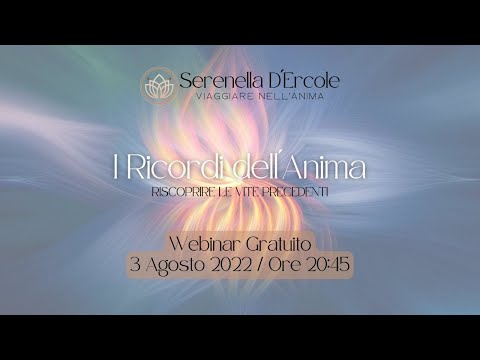 I Ricordi dell'Anima