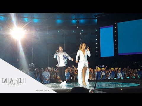 Transformar - Ivete Sangalo Feat. Calum Scott (Paralympic Games Closing Ceremony)