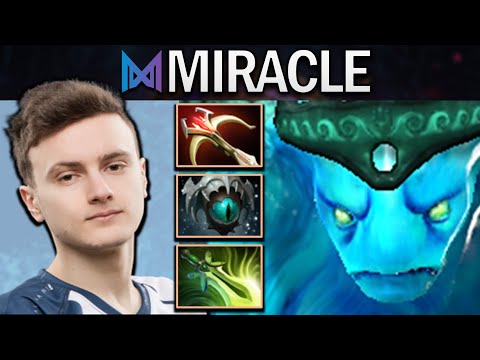 Morphling Dota 2 Gameplay Miracle with Daedalus - 27 Kills
