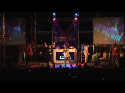 Arkano vs Mister - Alicante 2009 Batalla de Gallos