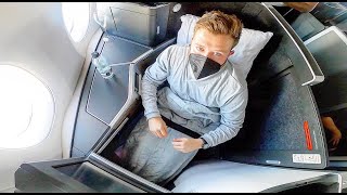 What are BA’s NEW SUITES like during LOCKDOWN?