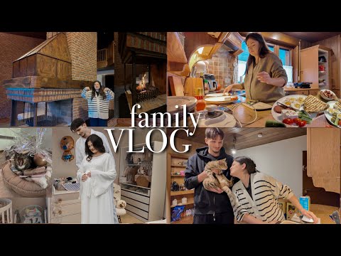 Hochschwanger im neuen Haus - so sieht unser Alltag wirklich aus