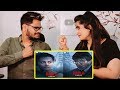 Reaction On Badla ¦ Official Trailer ¦ Amitabh Bachchan ¦ Taapsee Pannu ¦ Sujoy Ghosh ¦ 8th March