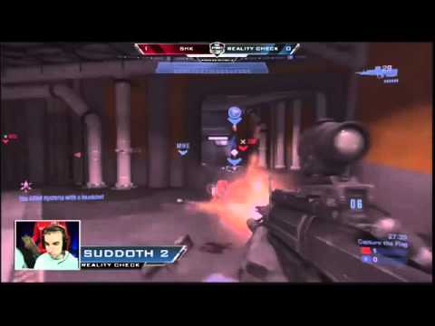 MLG Columbus 2012 - Suddoth 2 gets embarrassed