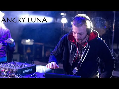 AngryLuna Live @ Shankra Festival 2019