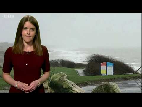 Alex Osbourne - Points West weather - (11th March 2020) - HD [60 FPS]