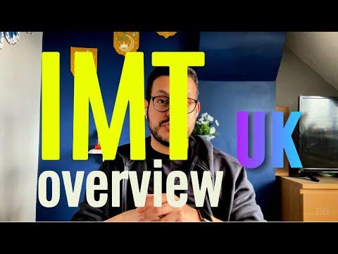 Internal Medicine Training in the UK - How it looks like in 2024