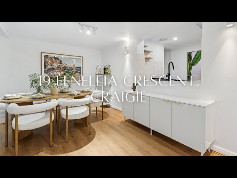 19 Fenellia Crescent, Craigie, WA 6025, 3 कमरे, 1 बाथरूम, House