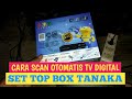 HOW TO SET UP THE LATEST TANAKA SET TOP BOX 2022 HOW TO PROGRAM A TANAKA STB