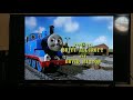 Closing To Thomas Friends Rusty To The Rescue DVD