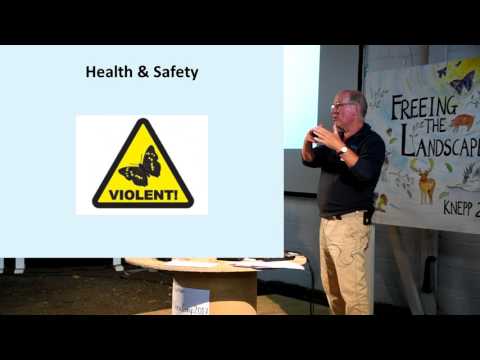 Knepp "Freeing the Landscape": Vera Talks - Matthew Oates