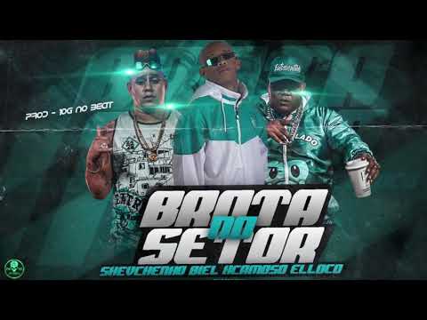 Biel xcamoso  Shevchenko e elloco brota no setor