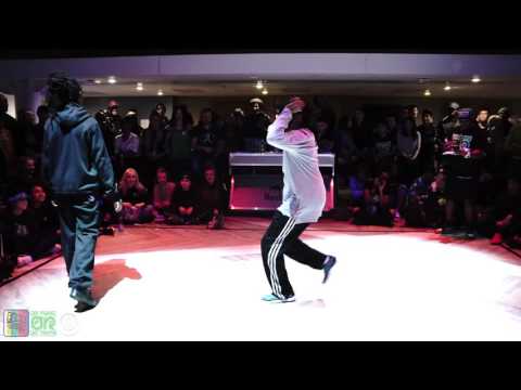 Willis vs Diggy l House l Top 8 l GHGH '16 l FSTV