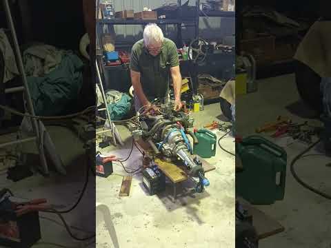 Thumbnail for First Start up of a Toyota 700 air cooled twin by Toyota