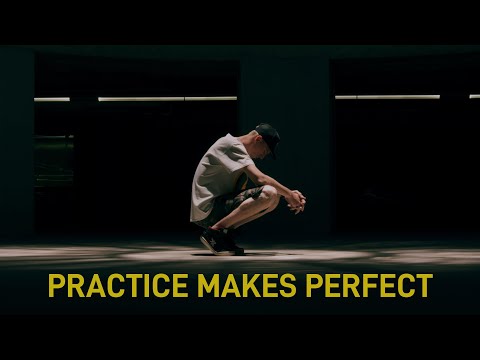 EllMatic & MpDrees24 - Practice makes Perfect - Official Music Video