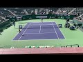 ITF J300 Indian Wells Girls Final Video; Loeb and Scott Advance to Mississippi W35 Final; Shelton, Tiafoe and Collins Reach ATP, WTA Finals; JMTA Annual College Combine Announced; Cal Women Squeeze Past No. 3 Pepperdine 4-3
