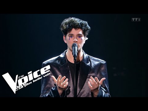 Gjon's Tears - Silhouette | The Voice 2022