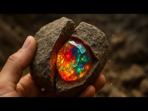 Top 10 Rare Gemstones Almost Thrown Away!