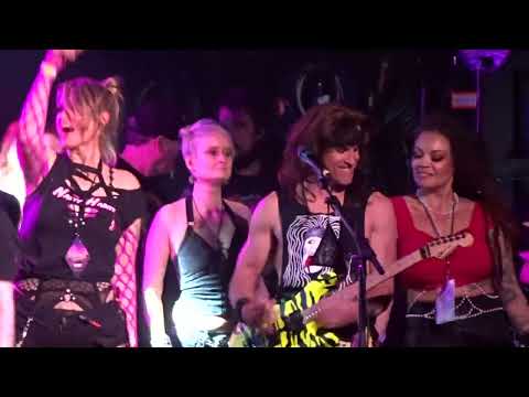 Steel Panther - 17 Girls in a Row/Party Like Tomorrow is the End of the World -Seattle,WA - Apr2024