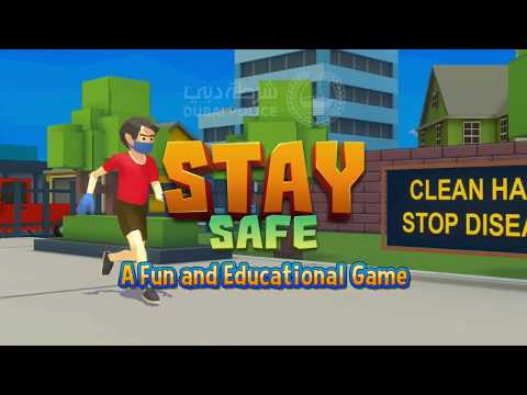 Stay safe ابق آمنا Video