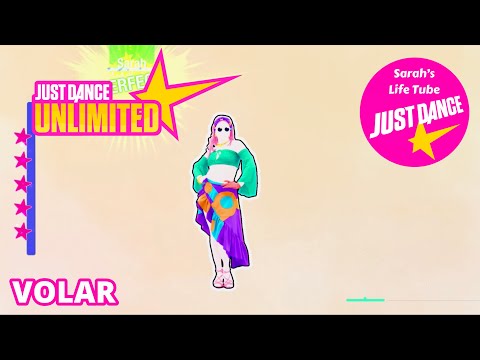 Volar, Lele Pons Ft. Susan Díaz and Victor Cardenas | MEGASTAR, 2/2 GOLD, 13K | JD2021 Unlimited