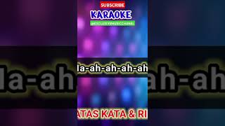 Download lagu SEBATAS KATA DAN RINDU |KARAOKE DANGDUT TERBARU| YUNITA ABABIEL |MUSIK DANGDUT KOPLO| NADA COWO AKEW mp3