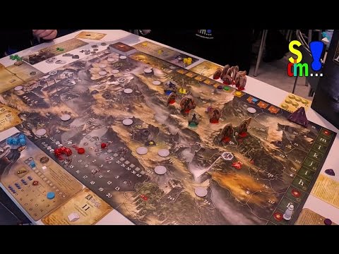 Spiel doch mal...! DIE LEGENDEN VON ANDOR TEIL 3 - Die letzte Hoffnung - Kurzerklärung