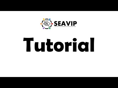 SEAVIP (For Visually Impaired)