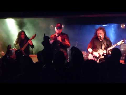 A Night of Metal (feat Tim 'Ripper' Owens) - Ace of Spades/Flight of Icarus (Live in Montreal)