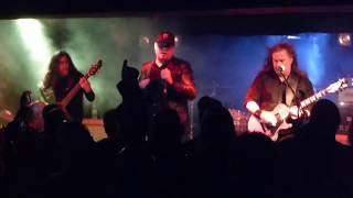 A Night of Metal (feat Tim &#39;Ripper&#39; Owens) - Ace of Spades/Flight of Icarus (Live in Montreal)