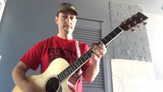 The Wall--Cottonmouth River