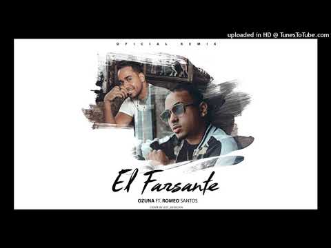Ozuna x Romeo Santos - El Farsante Remix (852Hz)