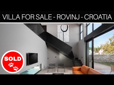 🔵 Vila for sale | Croatia Real Estate | Kroatien Immobilien | Rovinj |